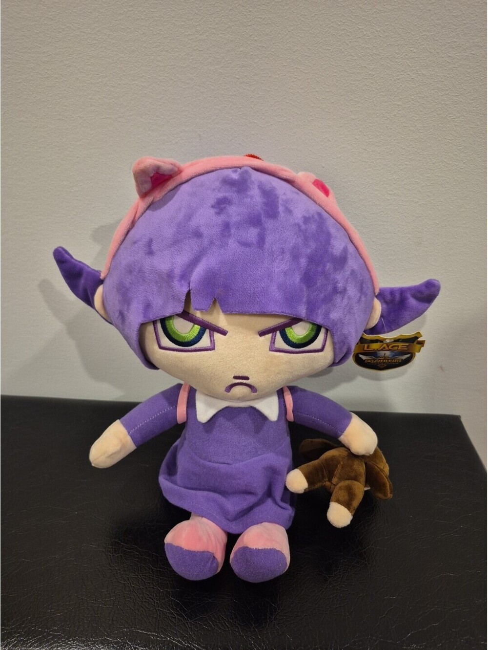 League of Legends Annie & Tibbers Teddy Bear Plush New W/ Tag 18"
